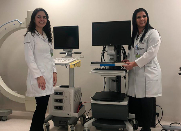 2016: Inovação em Braquiterapia  O Instituto Radion adquire dois sistemas HDR, os primeiros do Brasil, para aplicações de alta dose com máxima segurança. A radioterapia torna-se referência pelo monitoramento em tempo real por físicos e engenheiros, pela infraestrutura controlada com precisão e pelo corpo clínico especializado no atendimento de adultos e crianças.