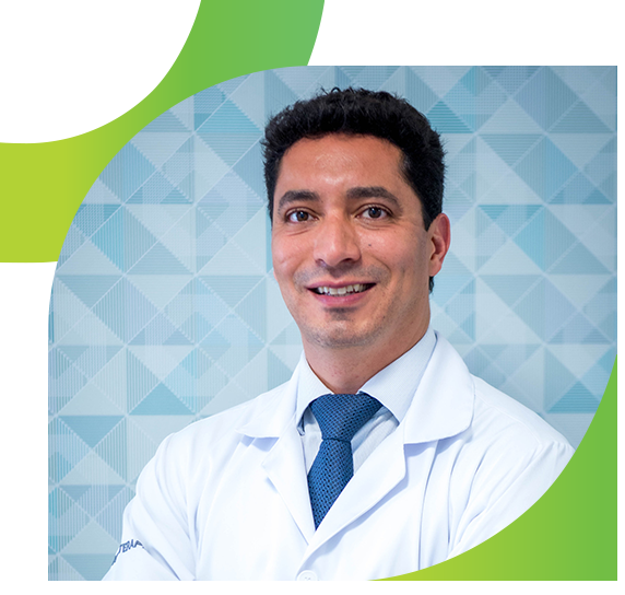 Médico radioterapeuta do Instituto Radion