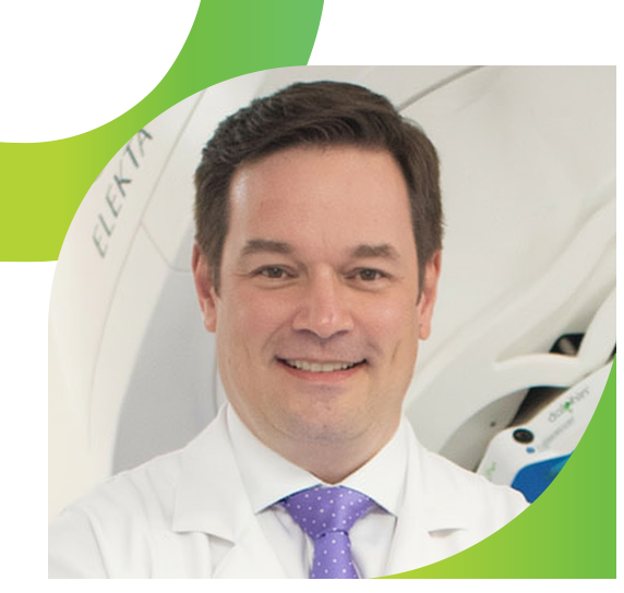 Médico radioterapeuta do Instituto Radion