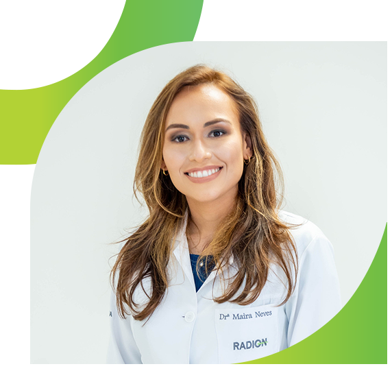 Médica radioterapeuta do Instituto Radion